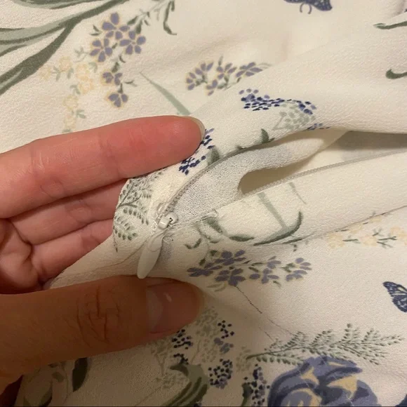 Reformation emmie dress - Picture 15 of 16